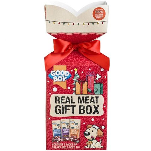 Good Boy Real Meat Gift Box