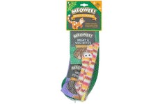 Meowee Meaty Stocking for Cats