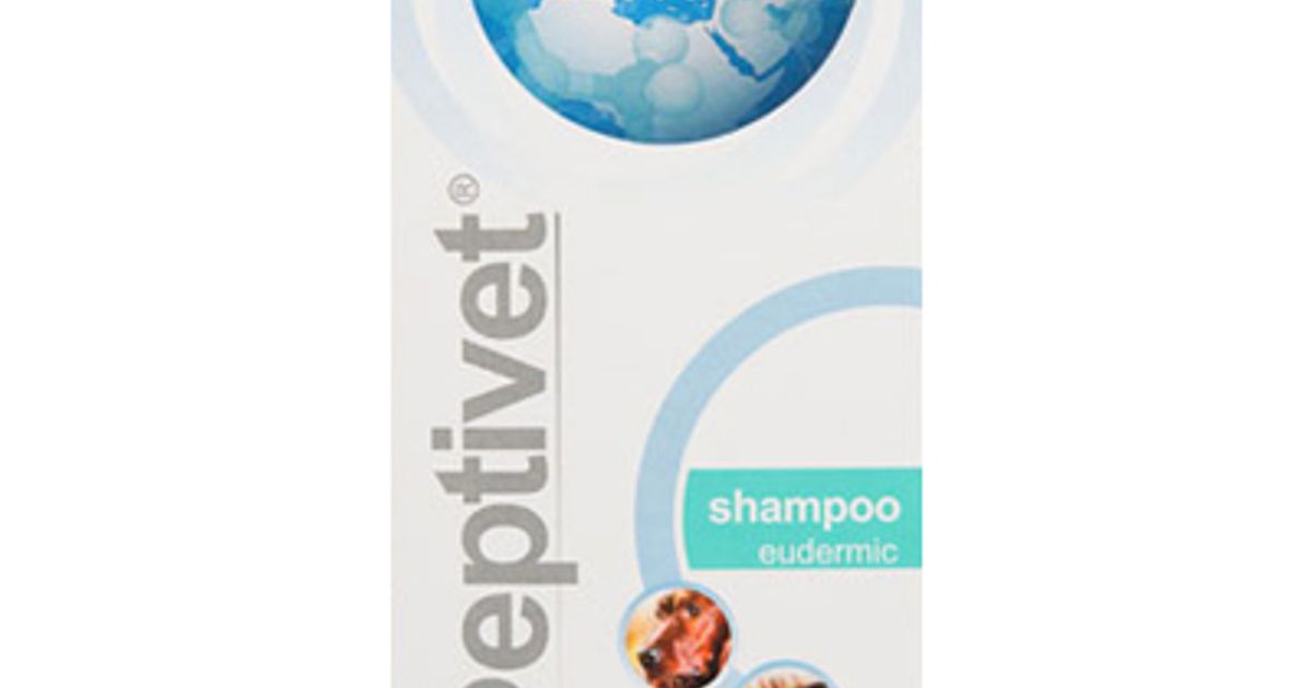 Peptivet Shampoo for Dogs and Cats 200ml