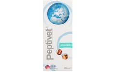 Peptivet Shampoo for Dogs and Cats 200ml