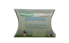 Cestem Worming Tablets for Small & Medium Dogs Pack of 2