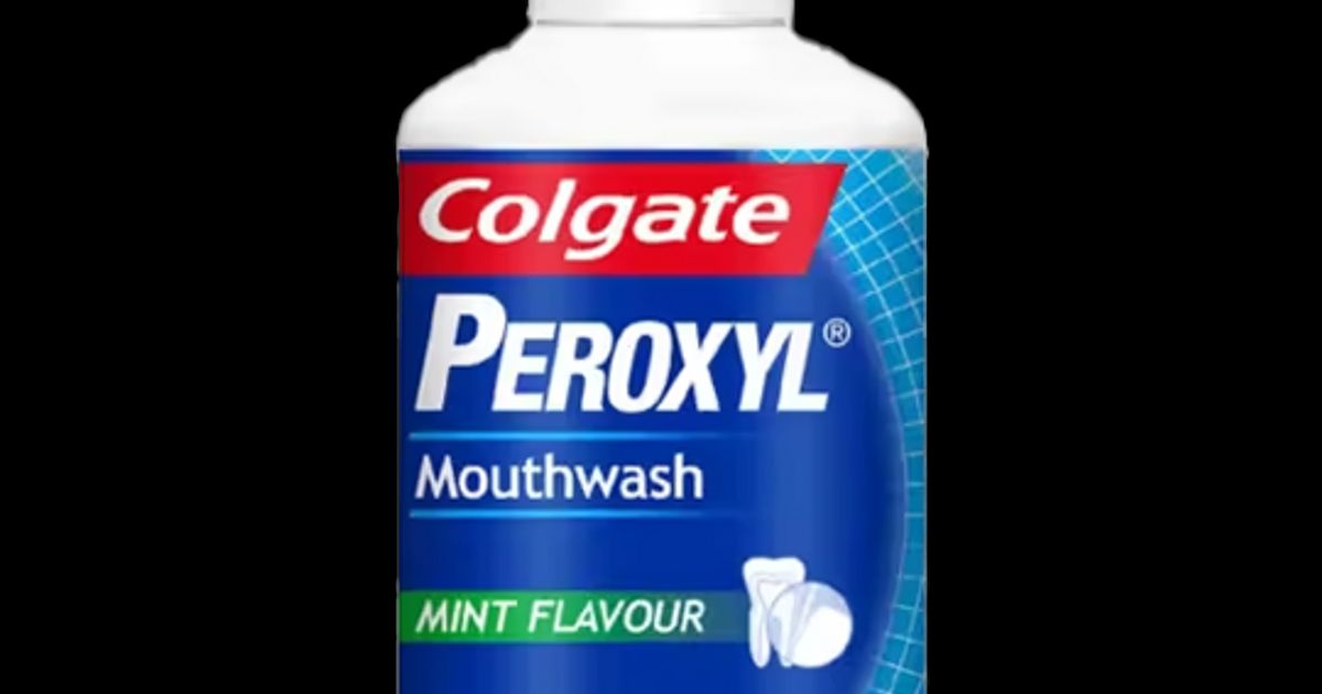 Peroxyl Mouthwash 300ml