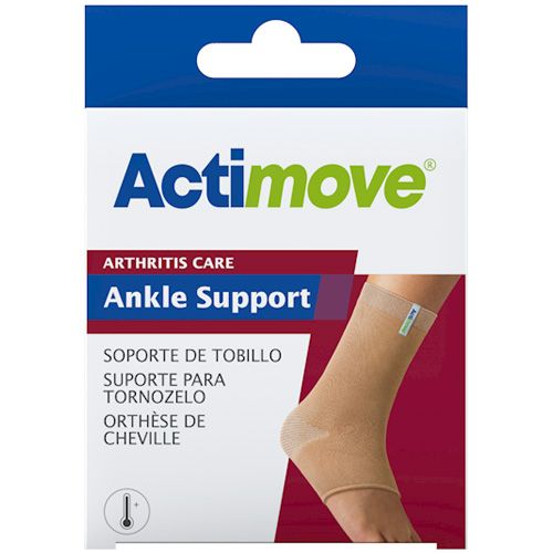 Actimove Arthritis Care Ankle Support Beige Large