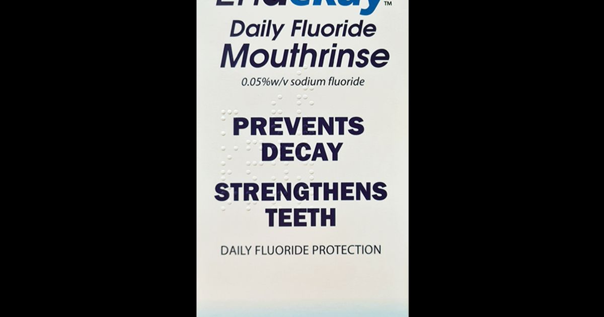 Calypso Mouthwash Concentrate: Mint - 3 X 500ml 12 thumbnail image