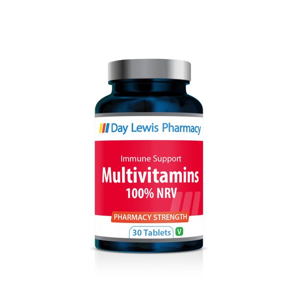 Day Lewis MultiVitamins Tablets Pack of 30