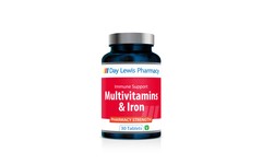 Day Lewis Multivitamins & Iron Tablets Pack of 30