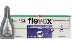 Flevox Spot on Extra Large Dog 40 - 60kg 4.02ml