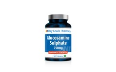 Day Lewis Glucosamine Sulphate 750mg Tablets Pack of 30