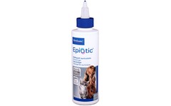 Virbac EpiOtic Ear Cleaner For Cats And Dogs 60ml