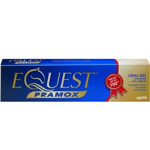 Equest Pramox 14.4g Single Syringe