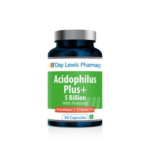 Day Lewis Acidophilus Probiotic 5 Billion Capsules Pack of 30