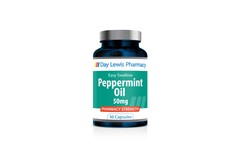 Day Lewis Peppermint Oil Capsules Pack of 30